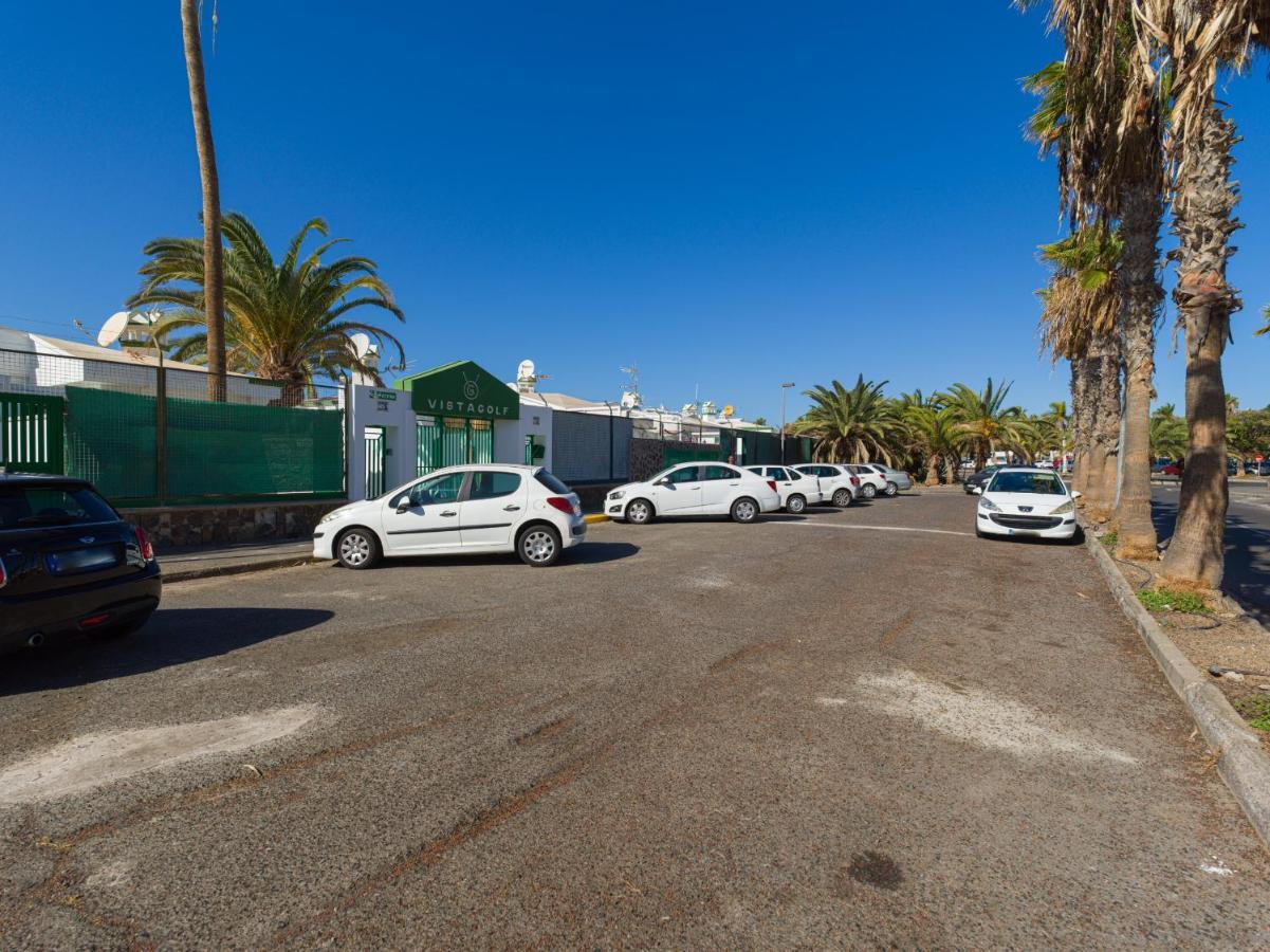 Homeforguest Bungalow Vista Golf Con Terraza Y Piscina * Maspalomas (Gran Canaria)