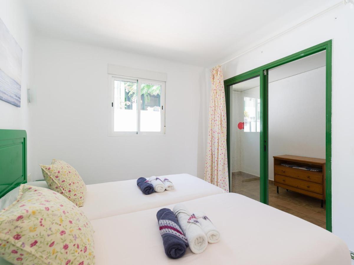 Homeforguest Bungalow Vista Golf Con Terraza Y Piscina * Maspalomas (Gran Canaria)