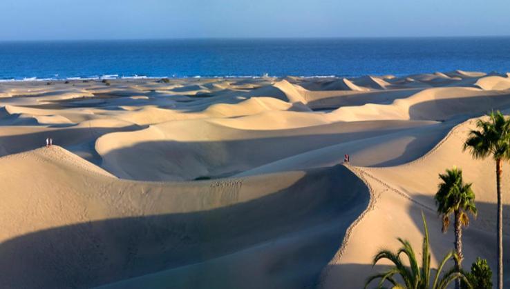 Apartment Natura Maspalomas Complejo Playmar Maspalomas (Gran Canaria)