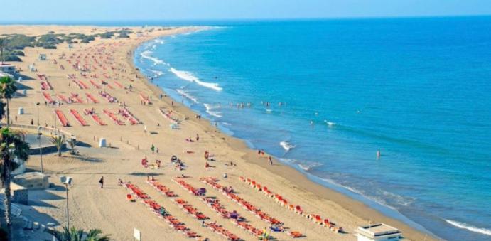 Natura Maspalomas Complejo Playmar Apartment *