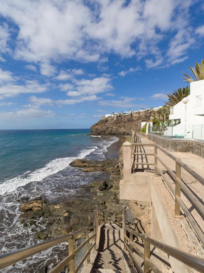Viewpoint Over The Cliff By Canariasgetaway * Maspalomas (Gran Canaria)