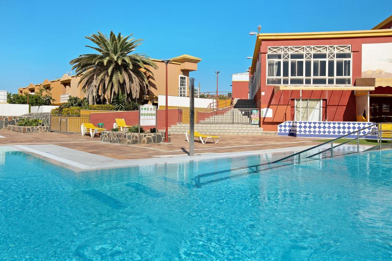 Villa Hyc Playa De Burras Maspalomas (Gran Canaria)