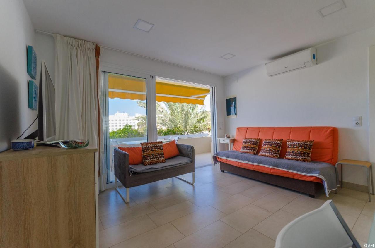 With Direct Sea Promenade Access Apartment Maspalomas (Gran Canaria)