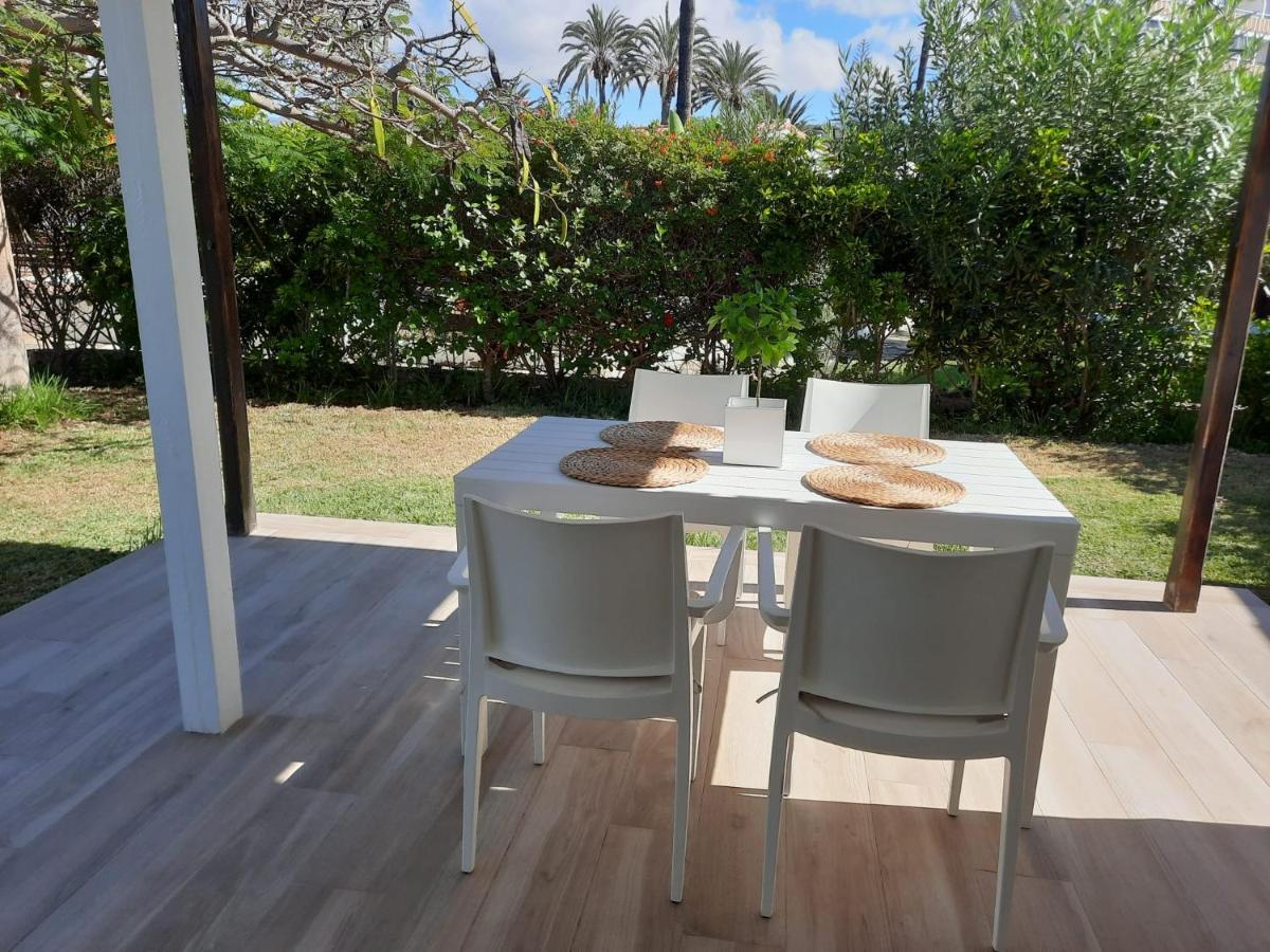 Relax Bungalow With Parking Vakantiehuis Maspalomas (Gran Canaria)
