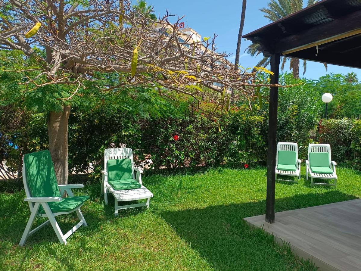 Vakantiehuis Relax Bungalow With Parking Maspalomas (Gran Canaria)