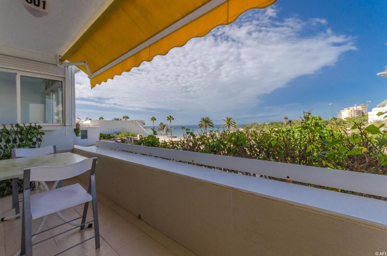 With Direct Sea Promenade Access * Maspalomas (Gran Canaria)