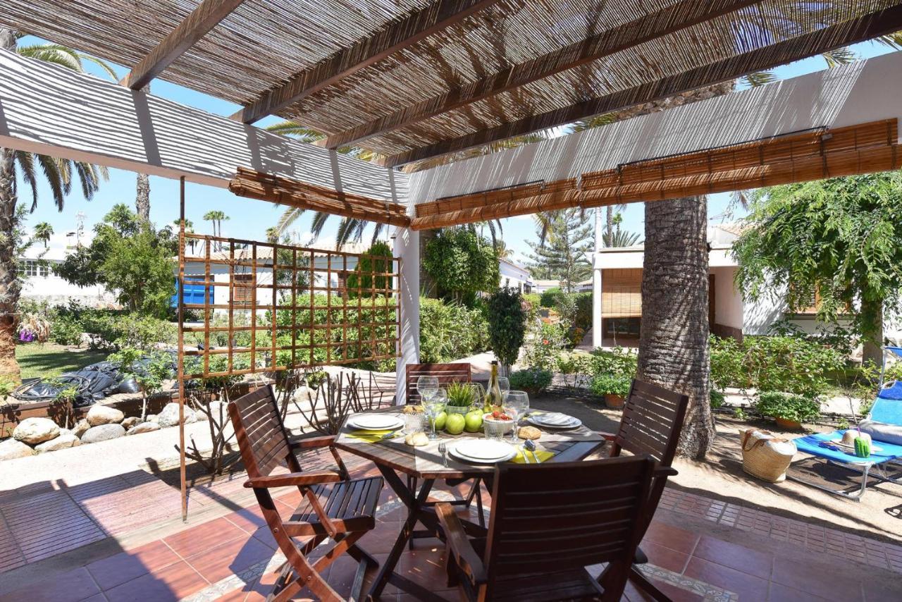 Apartment Bungalow Carla Vegas Golf By Villagrancanaria