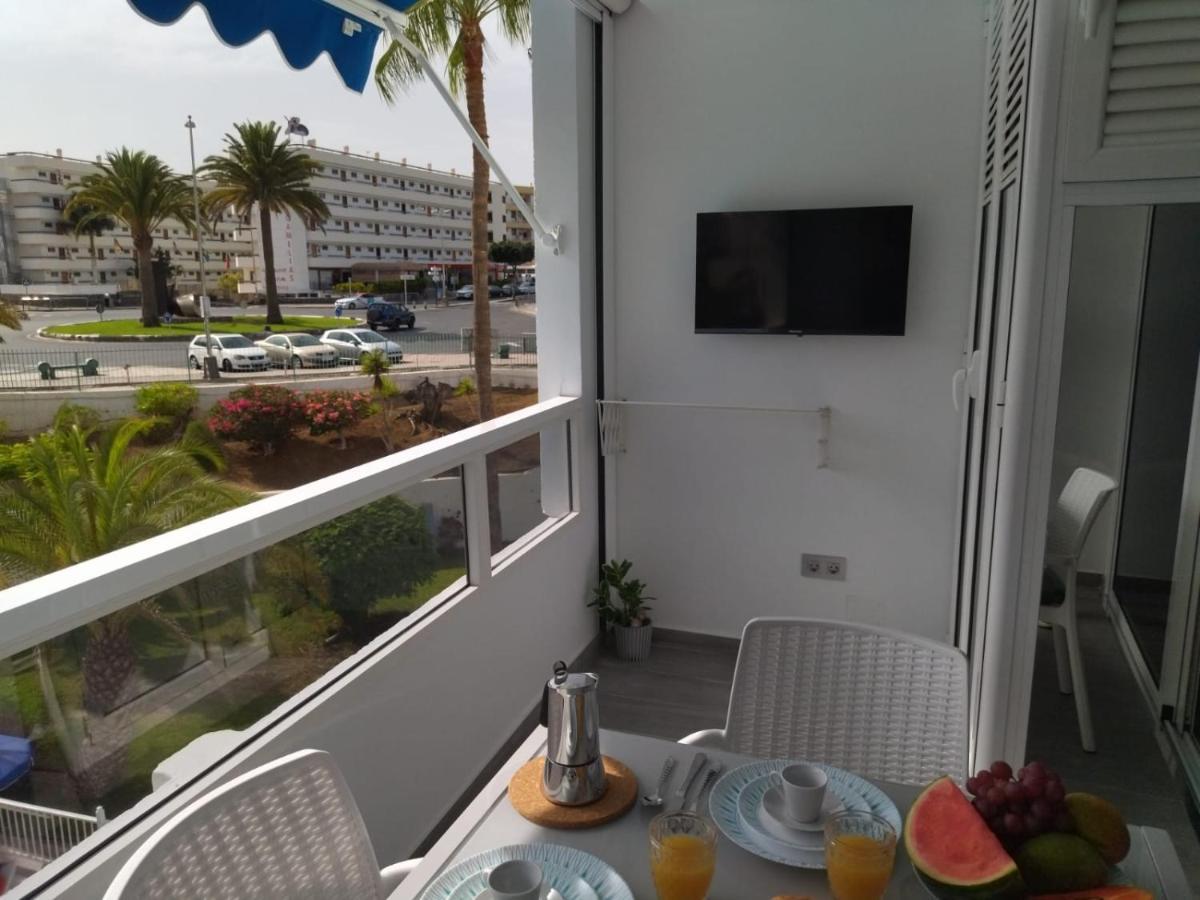 Apartment Playa Del Ingles 5 Min Walk From Yumbo! 204 *