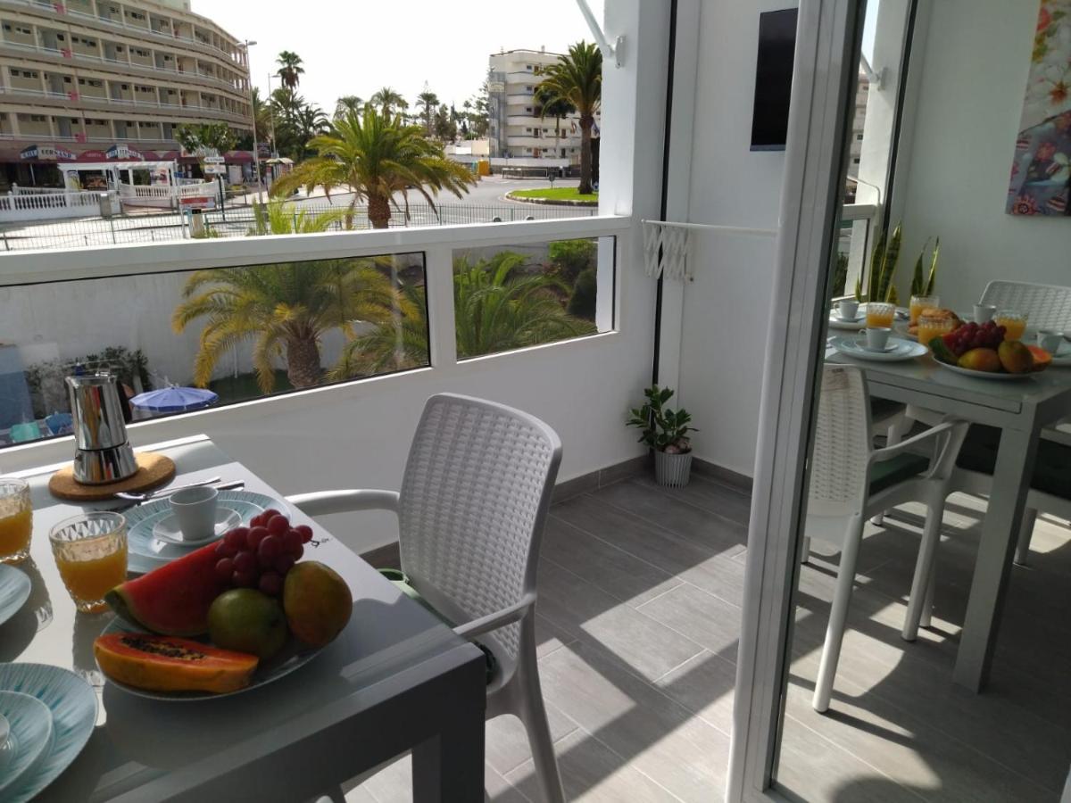 Apartment Playa Del Ingles 5 Min Walk From Yumbo! 204 Maspalomas (Gran Canaria)