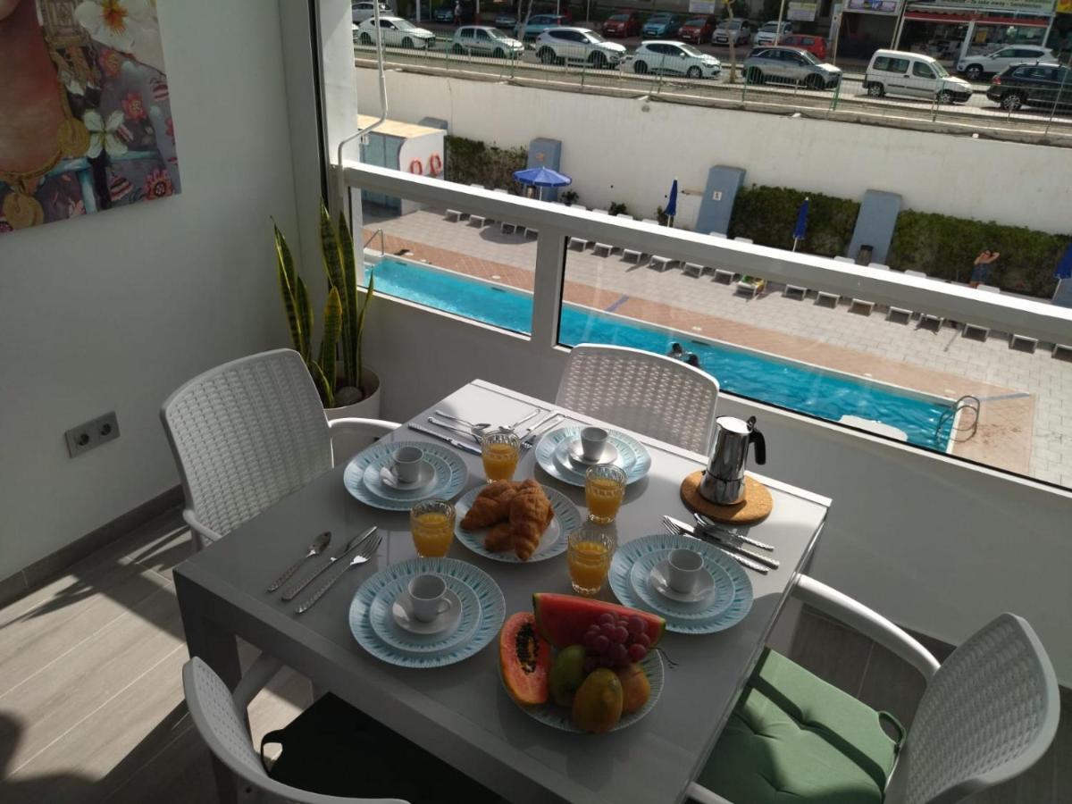 Playa Del Ingles 5 Min Walk From Yumbo! 204 Apartment Maspalomas (Gran Canaria)
