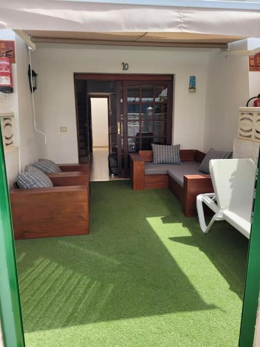 Casa Daniella. Duplex En Maspalomas Apartment *