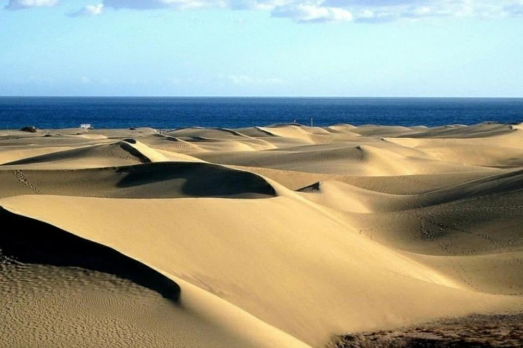 Casa Daniella. Duplex En Maspalomas Maspalomas (Gran Canaria)