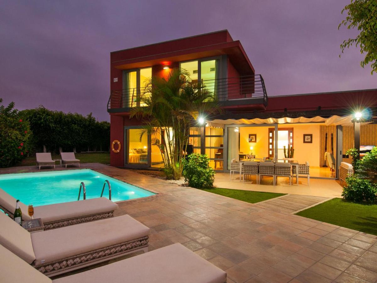 Sv6 By Villagrancanaria Villa