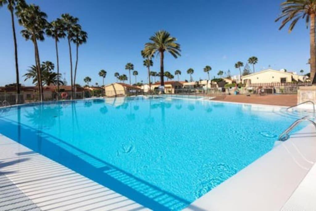 Santa Fe En Playa Del Ingles Apartment
