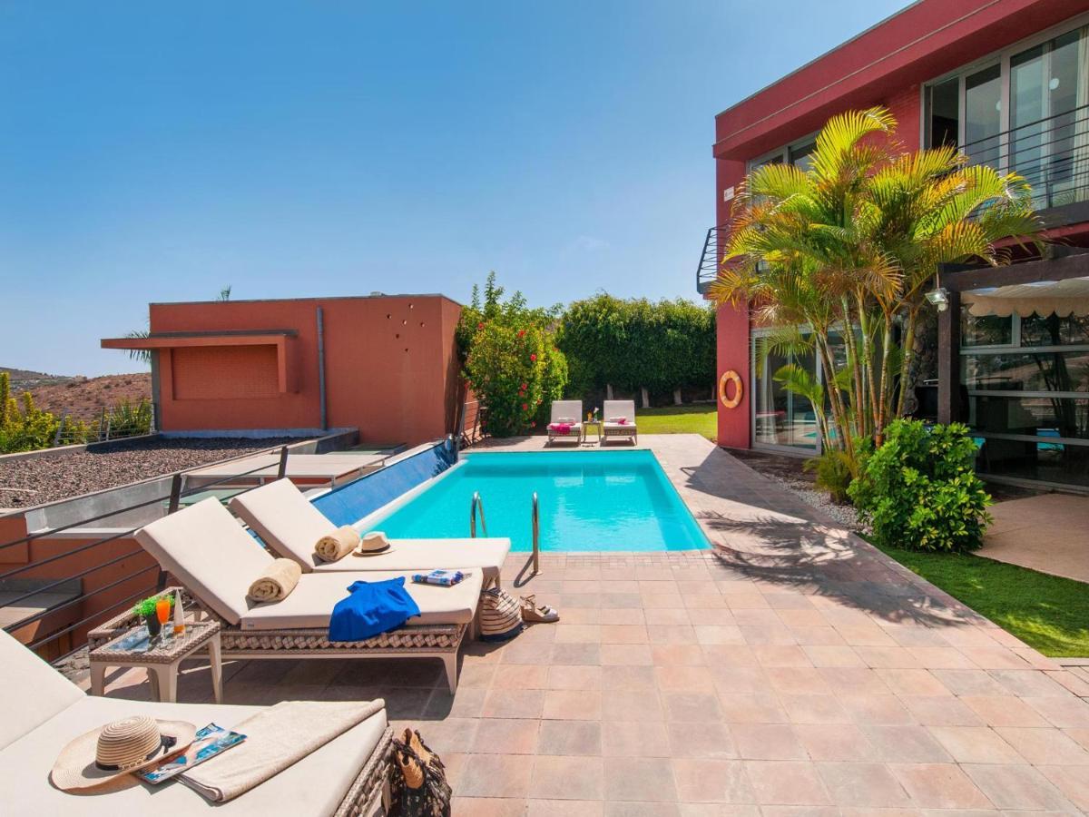 Villa Sv6 By Villagrancanaria Maspalomas (Gran Canaria)
