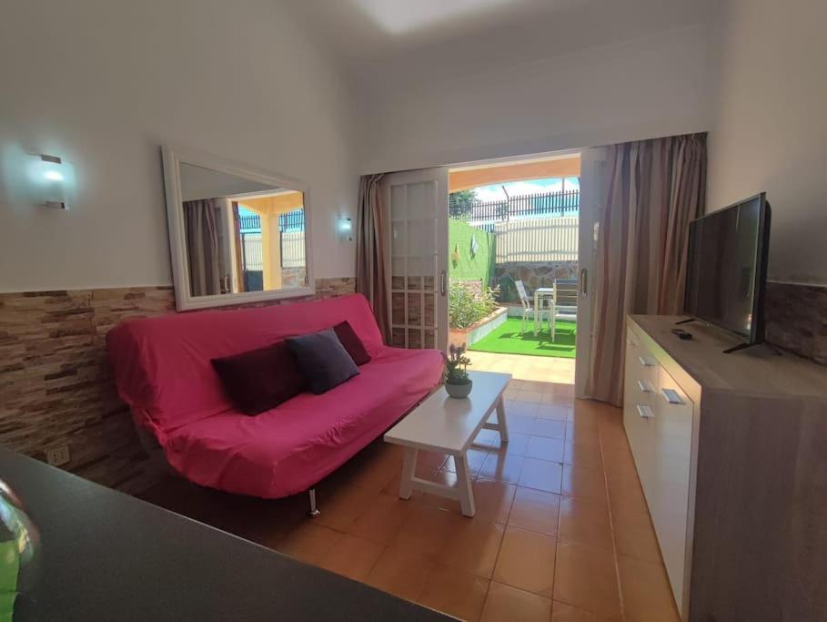 Santa Fe En Playa Del Ingles Maspalomas (Gran Canaria)