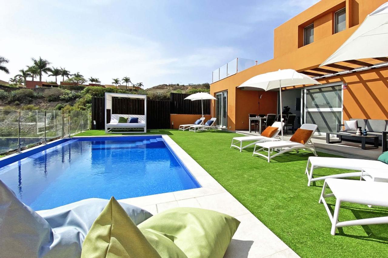 Holiday home Salobre La Isla 8 *