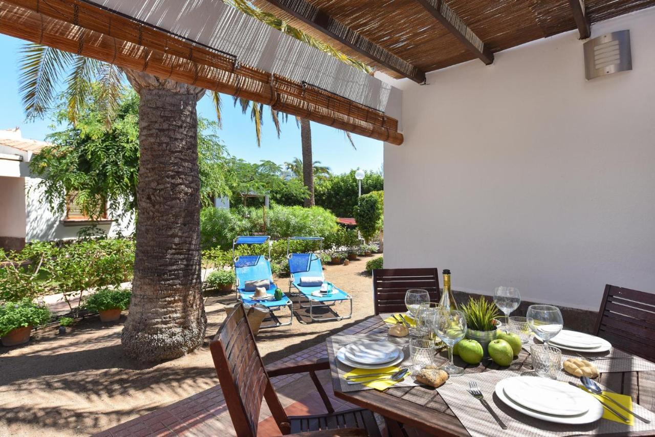 Bungalow Carla Vegas Golf By Villagrancanaria Apartment *