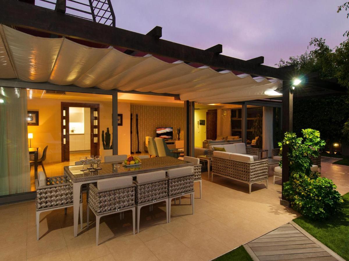 Sv6 By Villagrancanaria Villa *