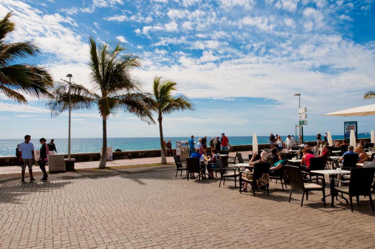 Apartment Bungalow Carla Vegas Golf By Villagrancanaria