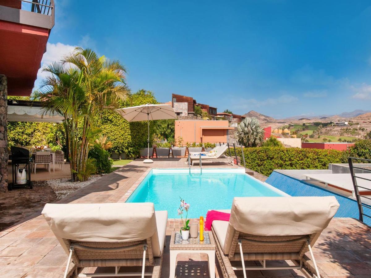 Sv6 By Villagrancanaria Villa *