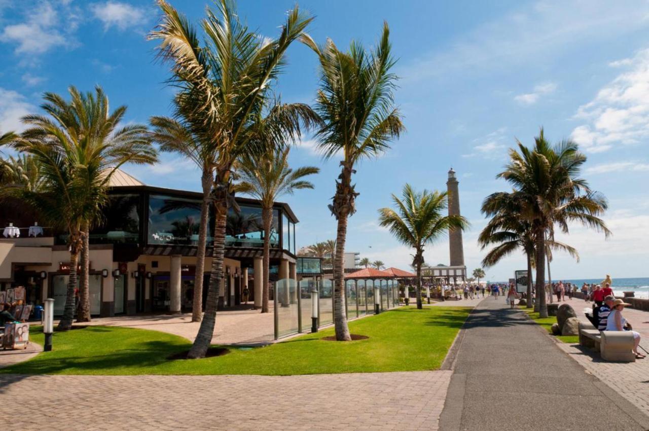 Apartment Bungalow Carla Vegas Golf By Villagrancanaria
