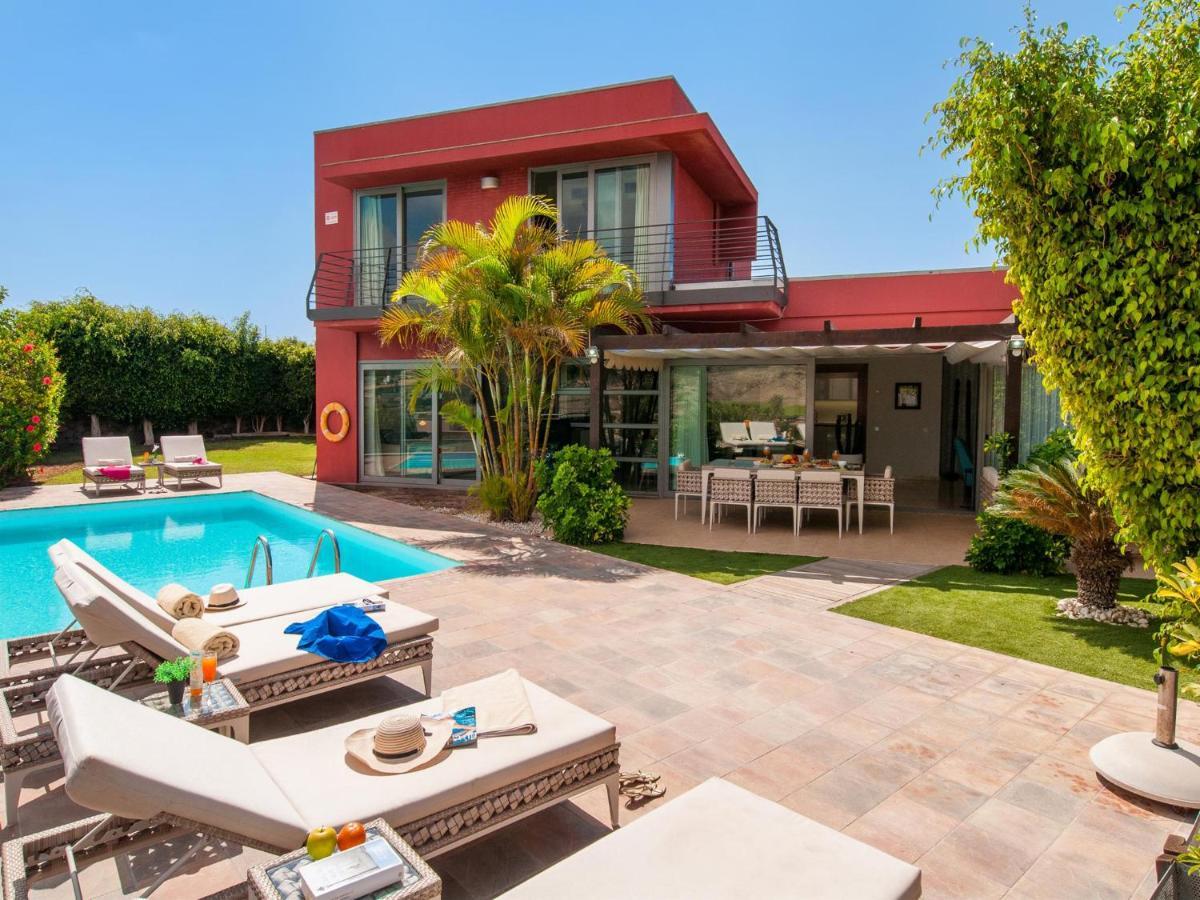 Villa Sv6 By Villagrancanaria *