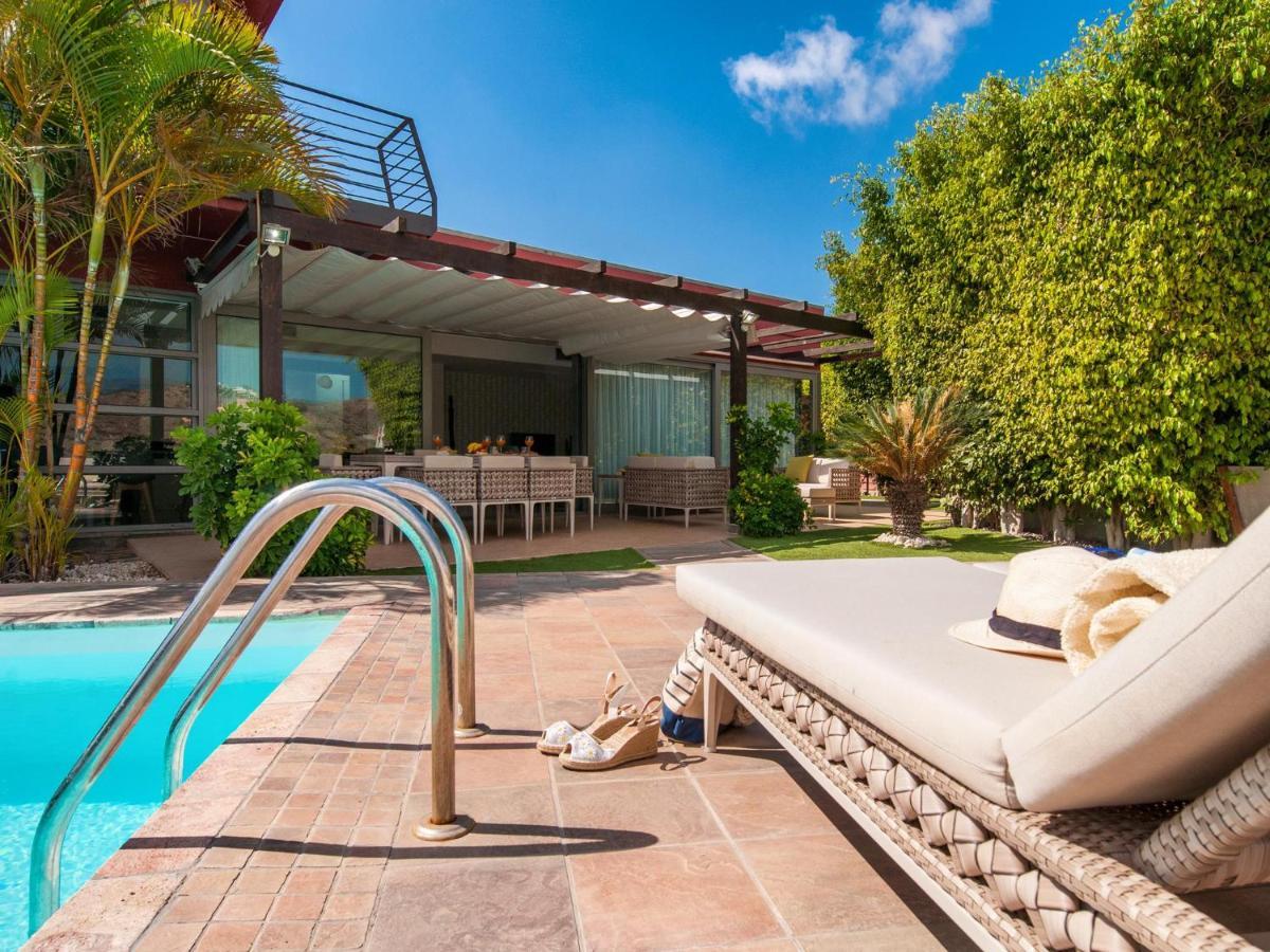 Sv6 By Villagrancanaria Villa *