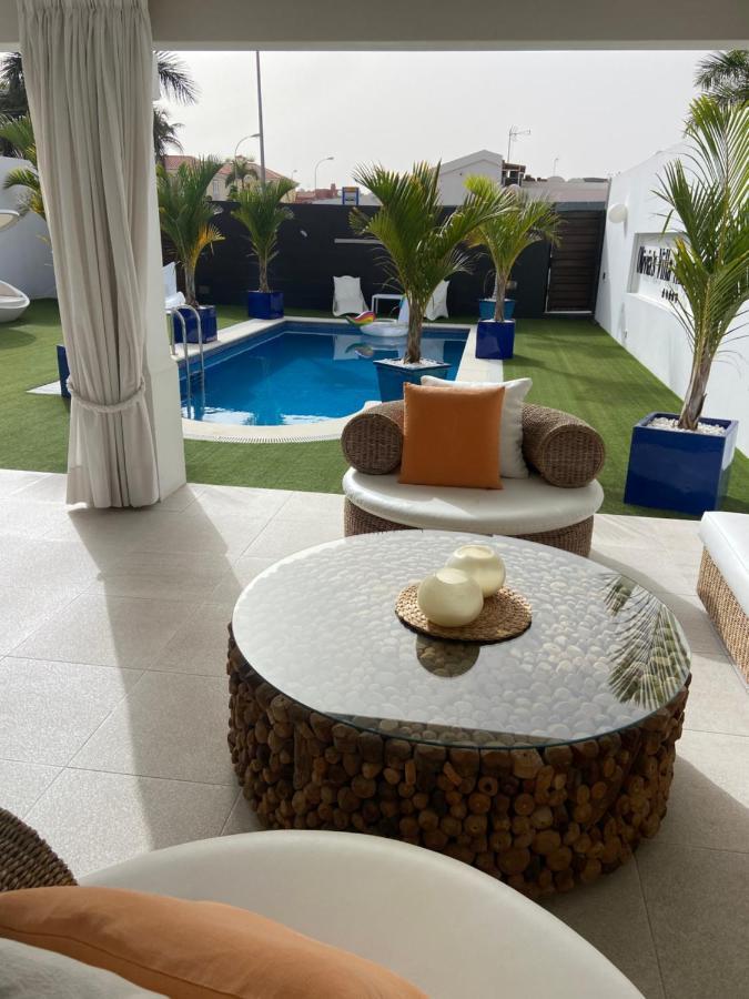 Pousada Olivia Maspalomas With Private Pool *