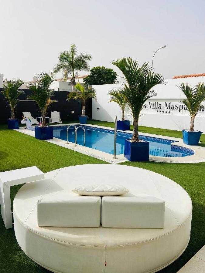 Olivia Maspalomas With Private Pool Pousada Maspalomas (Gran Canaria)