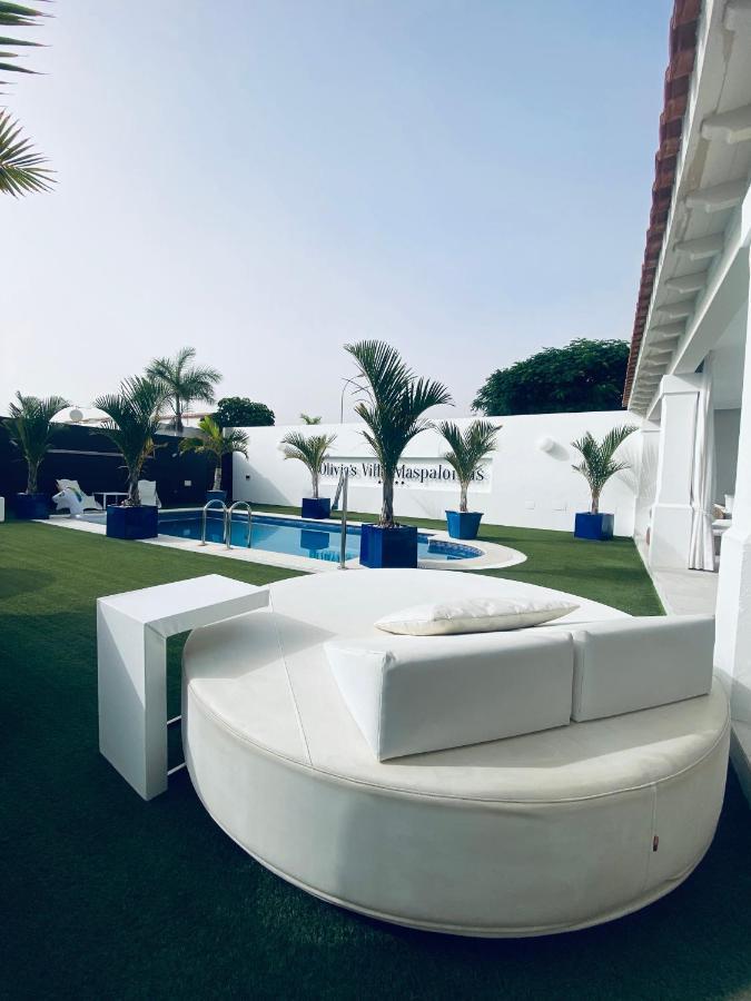Pousada Olivia Maspalomas With Private Pool *