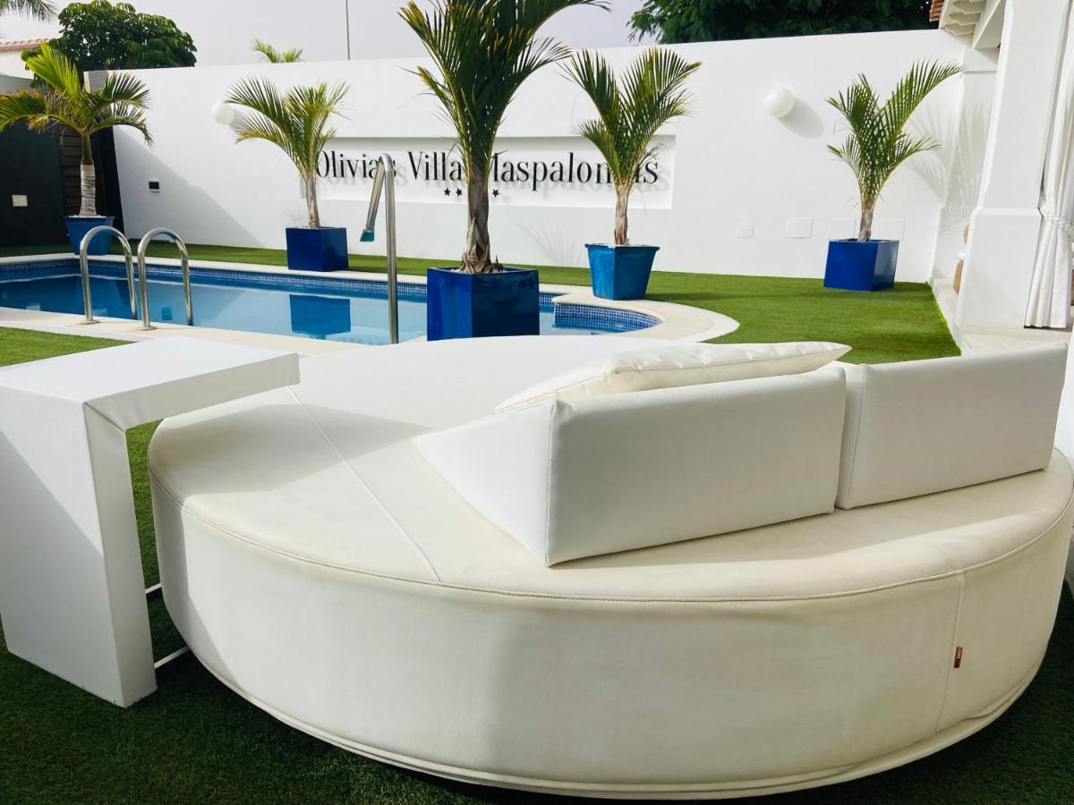Pousada Olivia Maspalomas With Private Pool
