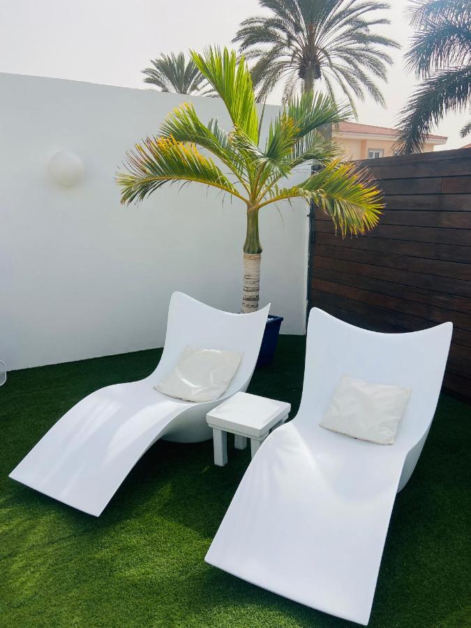 Olivia Maspalomas With Private Pool Pousada *