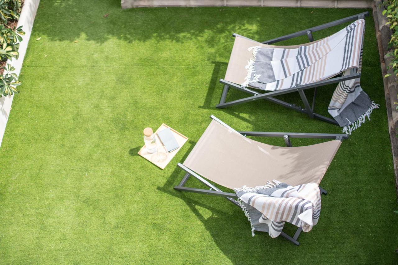 Barefoot Bungalow * Maspalomas (Gran Canaria)
