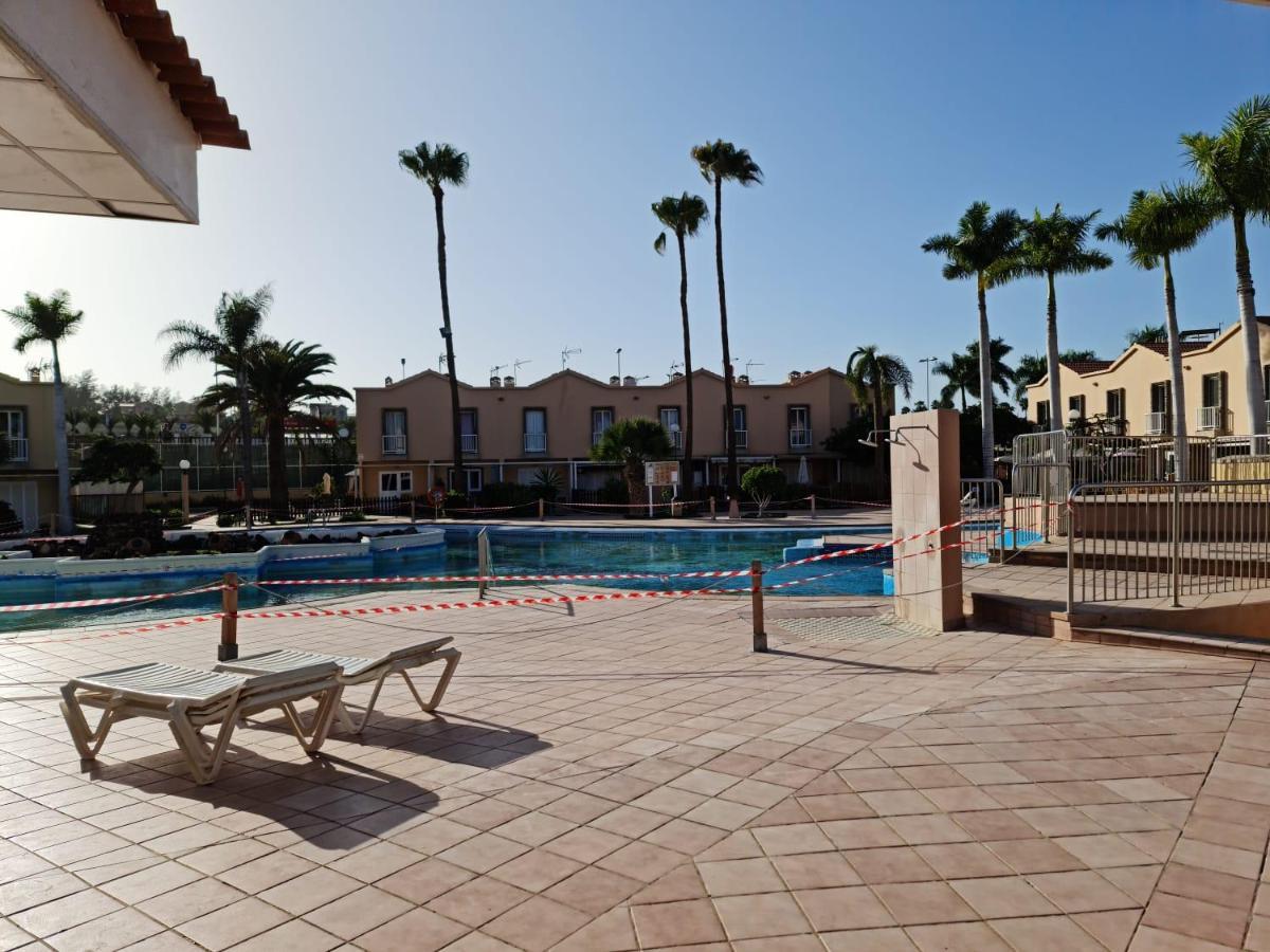 Apartamento Bungalow En El Sur De Gran Canaria