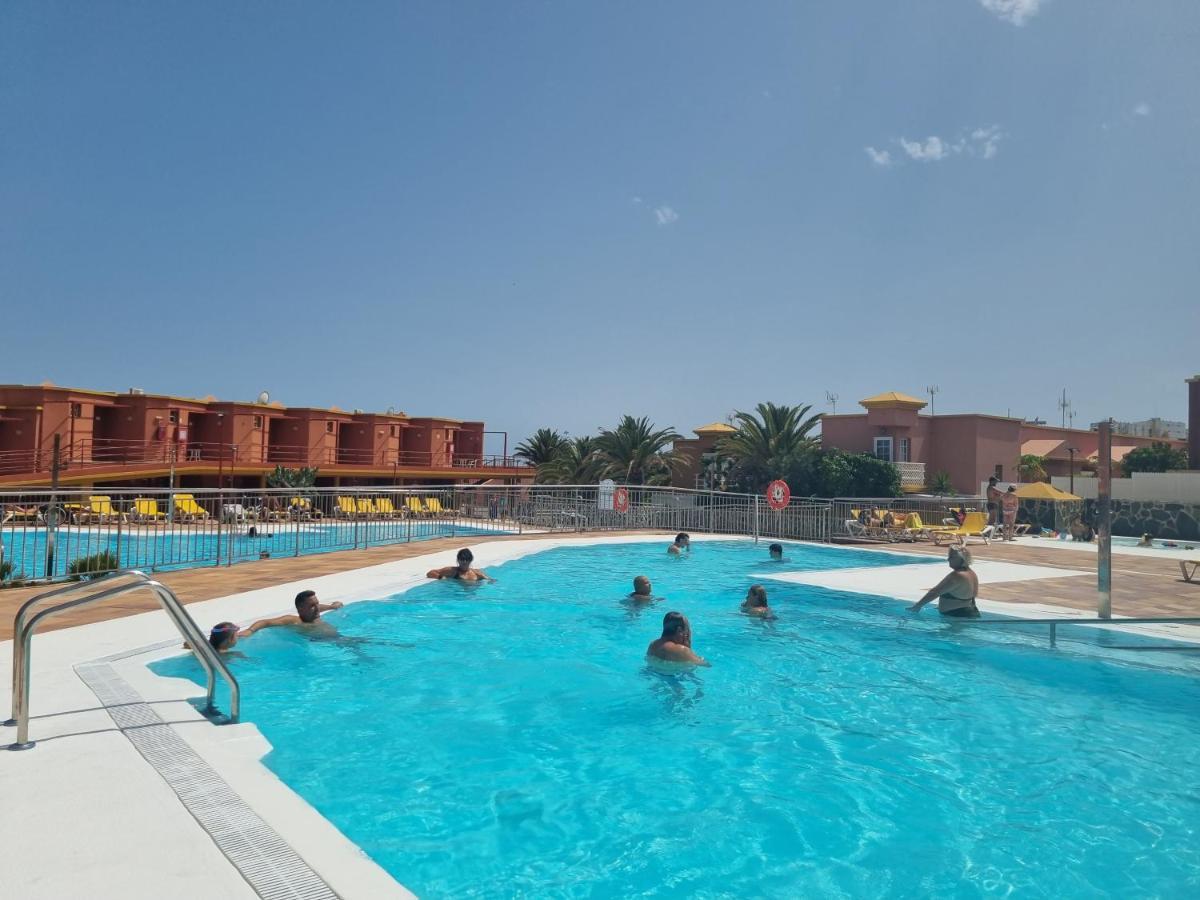 Apartamento Top1 Green Sea Bungalow Jardin *