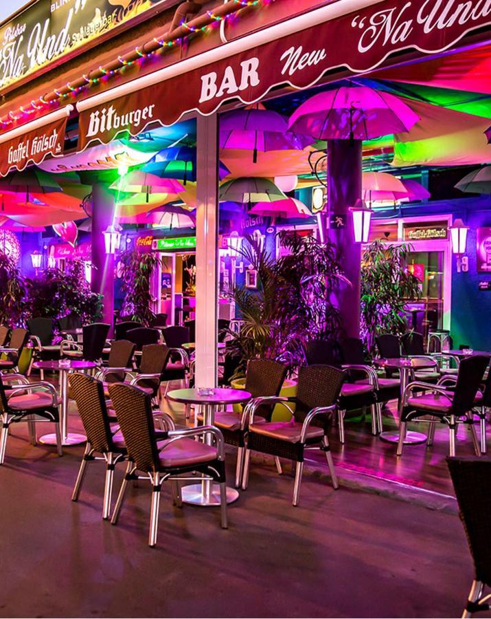 California Only Men Bungalows Apartment Maspalomas (Gran Canaria)