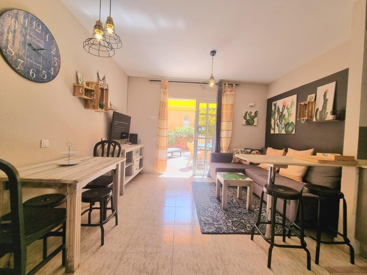 Top1 Green Sea Bungalow Jardin * Maspalomas (Gran Canaria)
