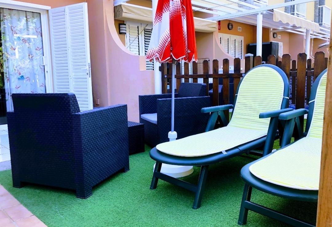 Maspalomas Oasis Club Playa Maspalomas (Gran Canaria)