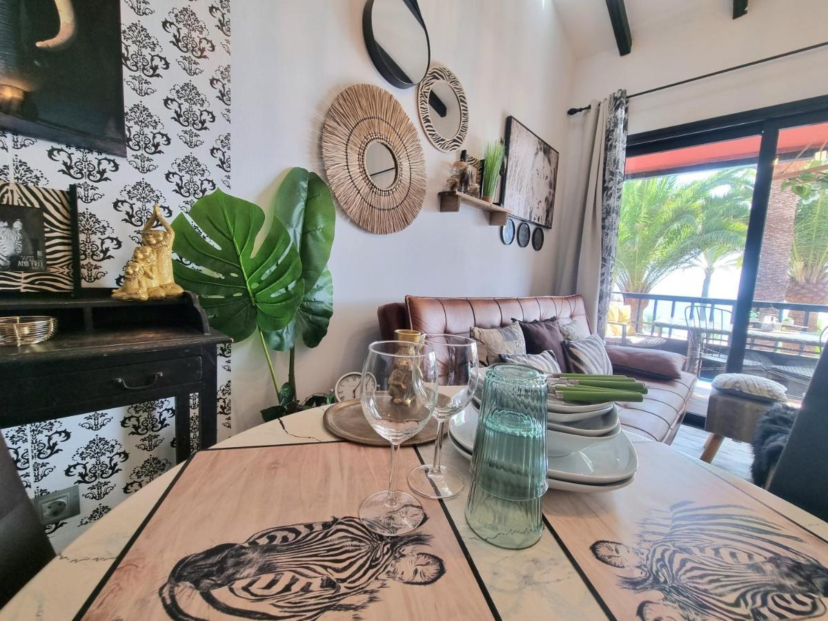 2 Sun Club Terraza Ferienhaus Maspalomas (Gran Canaria)