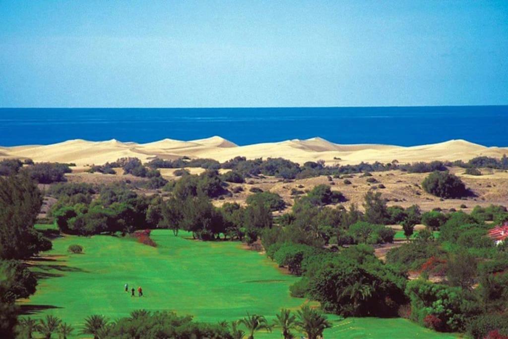 Oasis Maspalomas Garden 11