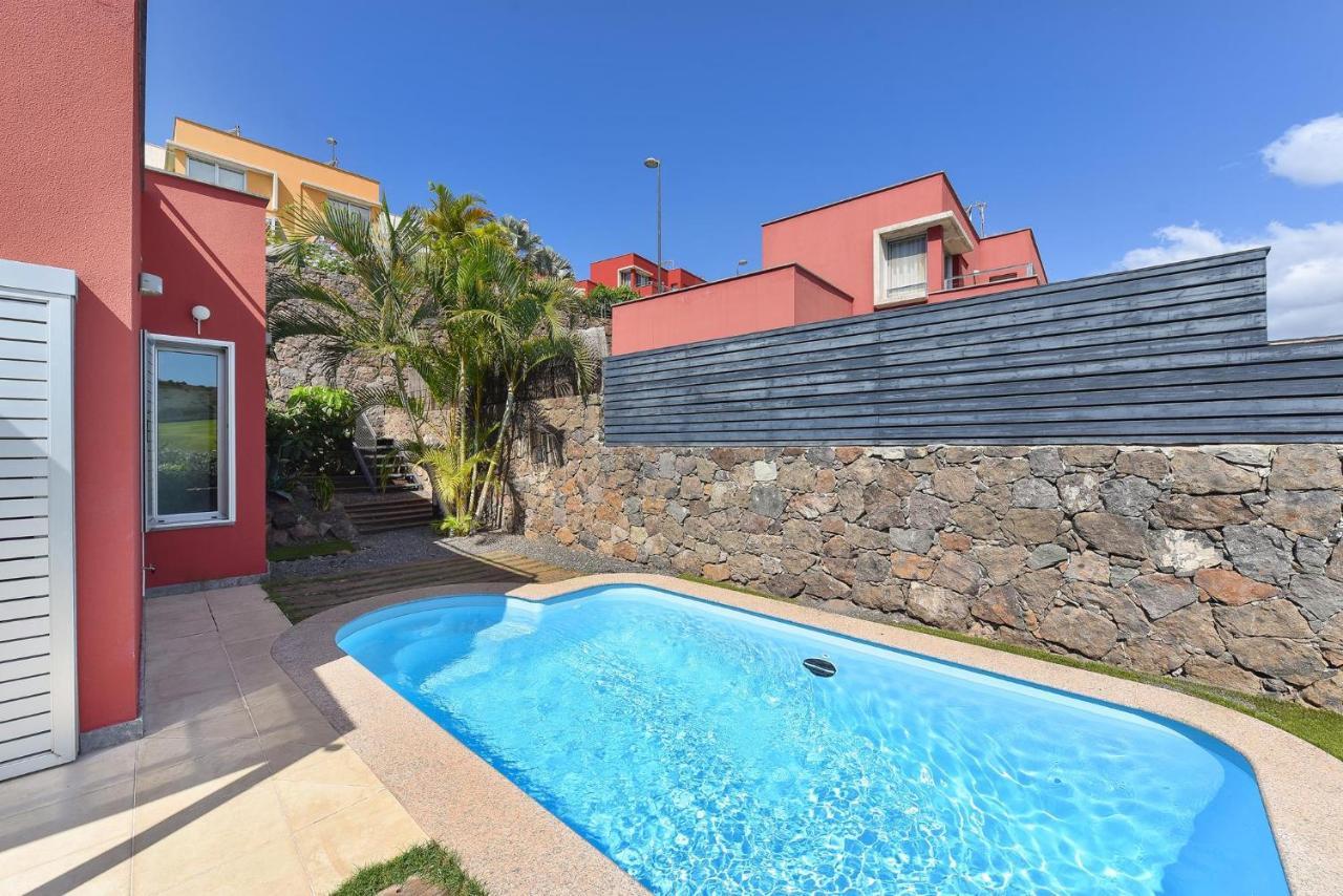 Vista Golf 22 By Villagrancanaria Villa *