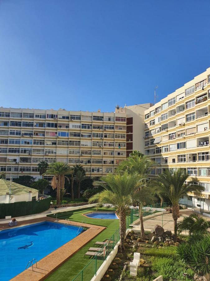 Playa Del Ingles Estudio Molinos 205 *