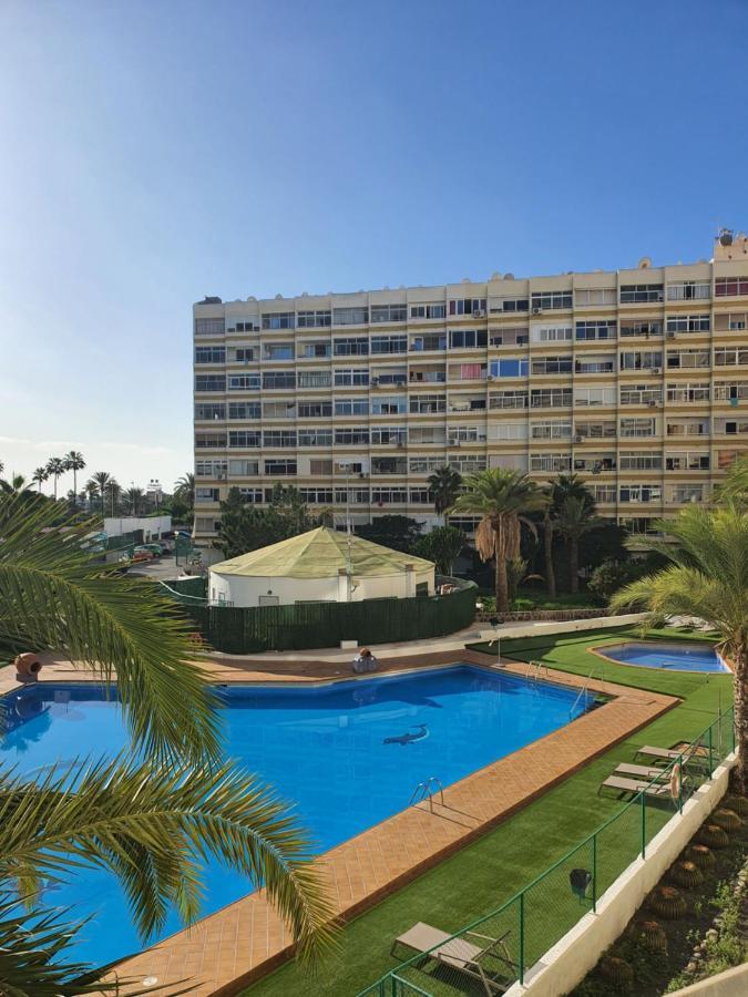 Playa Del Ingles Estudio Molinos 205 Apartment