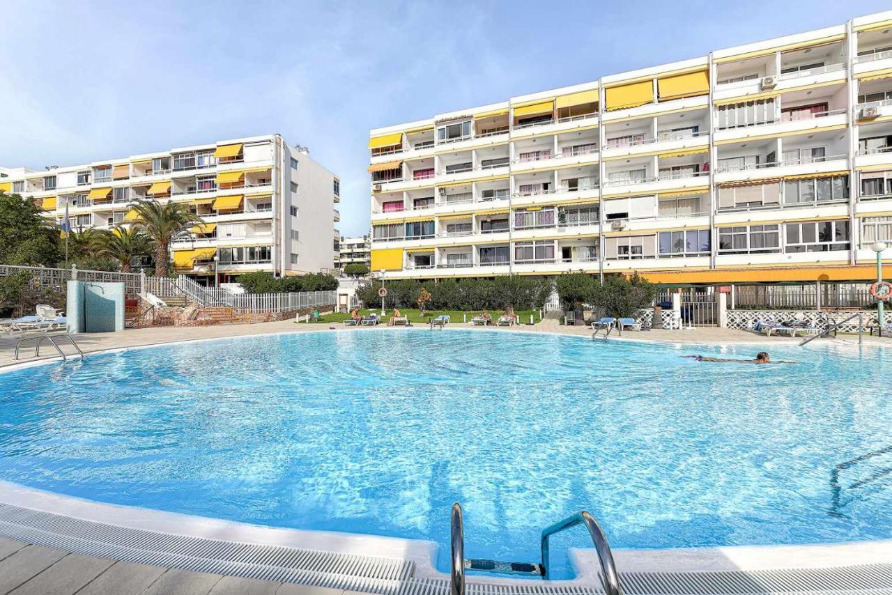 Apartment Aloe Encantador Close To Yumbo And Dunas Maspalomas (Gran Canaria)