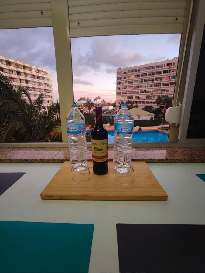 Playa Del Ingles Estudio Molinos 205 Apartment