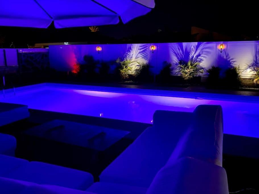 Magnifica En El Corazon De Villa Maspalomas (Gran Canaria)