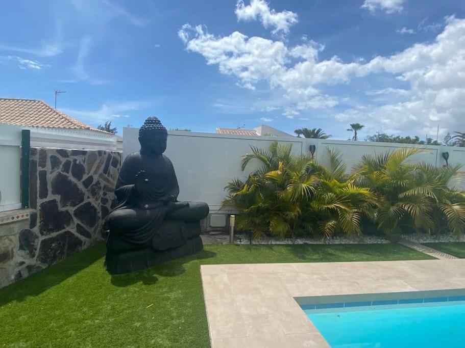 Magnifica En El Corazon De Maspalomas (Gran Canaria)