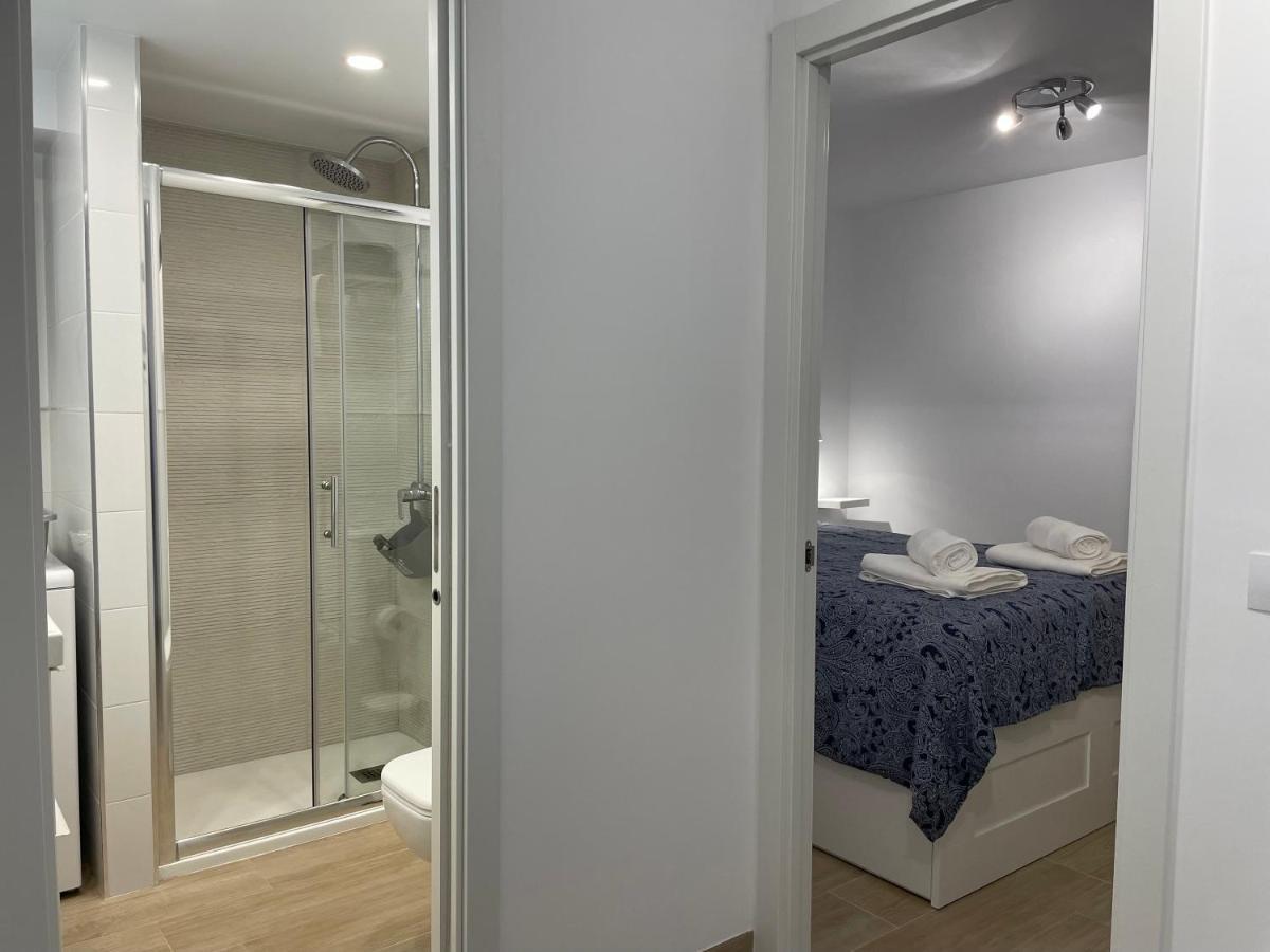 San Agustin Seaview Blue Apartment *