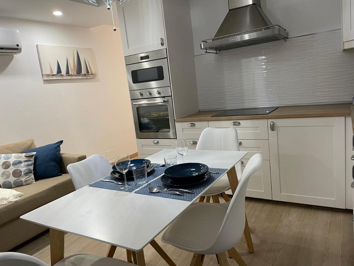 Apartment San Agustin Seaview Blue